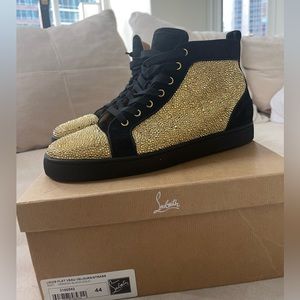 Authentic Men Christian Louboutin